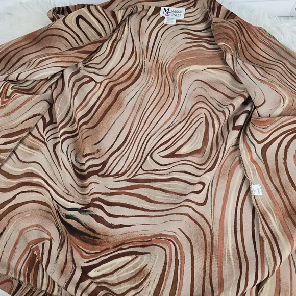 Vintage Maggie Sweet Lightweight Jacket - Picture 11 of 14